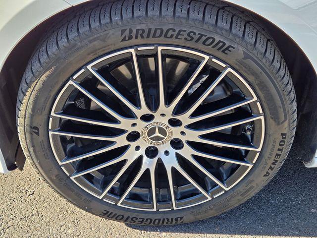 used 2022 Mercedes-Benz C-Class car, priced at $30,520