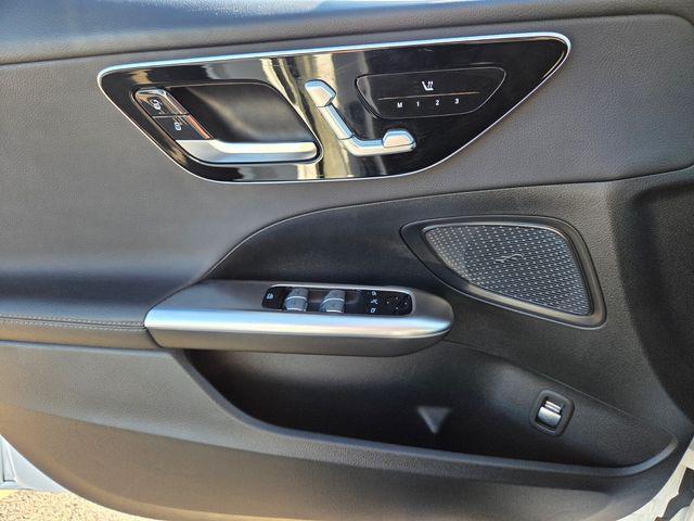 used 2022 Mercedes-Benz C-Class car, priced at $30,520