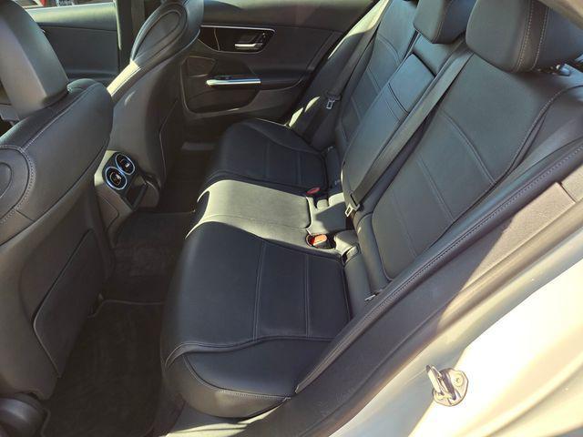 used 2022 Mercedes-Benz C-Class car, priced at $30,520