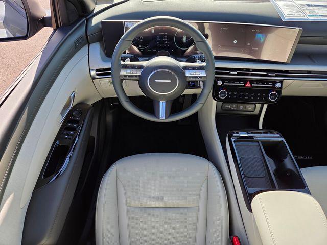 new 2026 Hyundai TUCSON Hybrid car, priced at $44,525