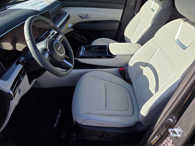 new 2026 Hyundai TUCSON Hybrid car, priced at $44,525