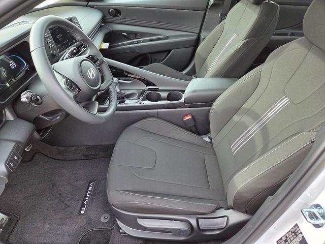 new 2026 Hyundai Elantra car, priced at $26,846