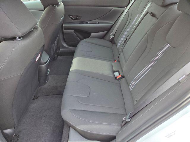 new 2026 Hyundai Elantra car, priced at $26,846