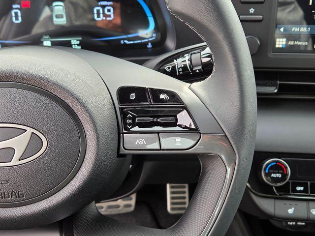 new 2026 Hyundai Elantra car, priced at $26,846