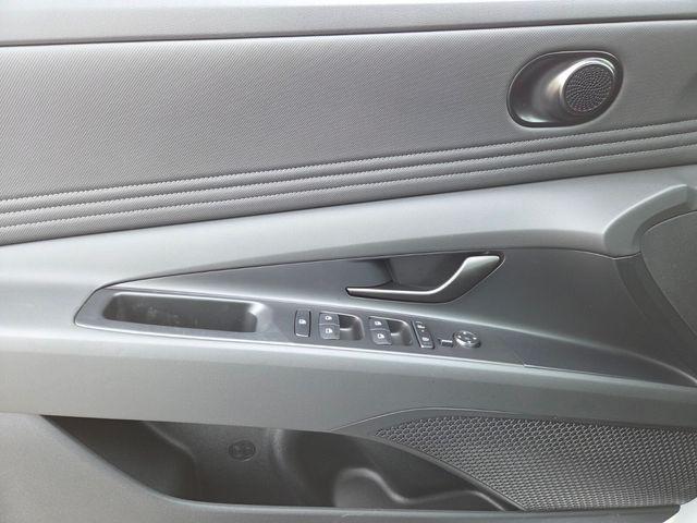 new 2026 Hyundai Elantra car, priced at $26,846