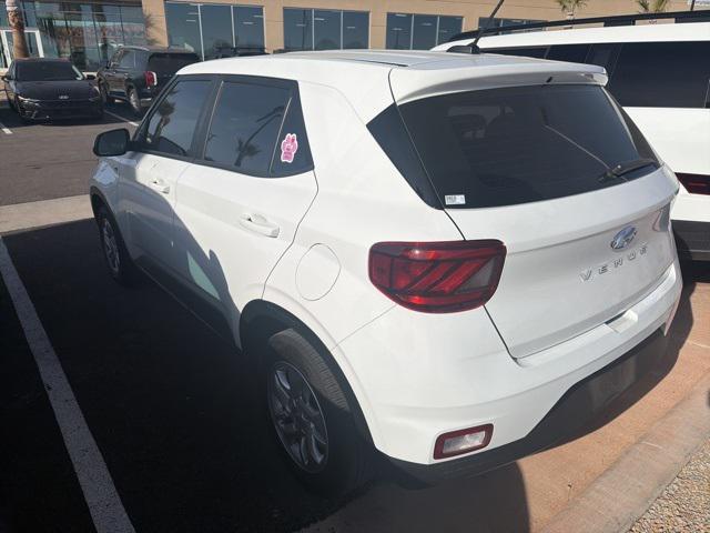 used 2024 Hyundai Venue car, priced at $18,998