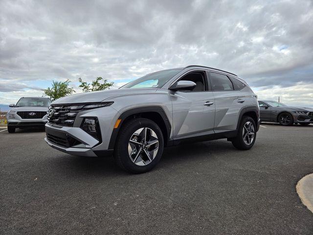 new 2026 Hyundai Tucson car, priced at $33,521