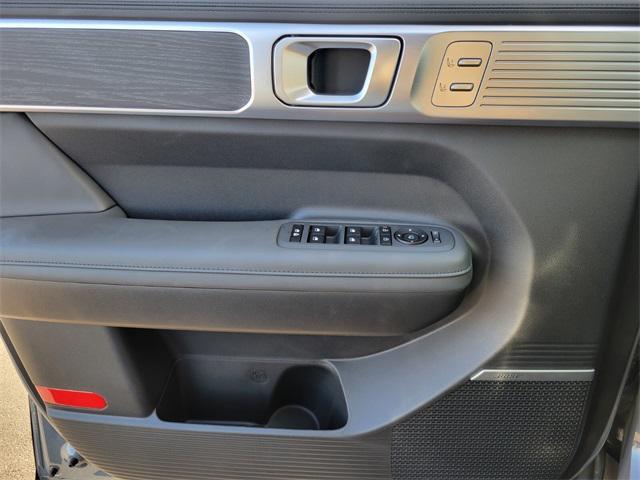 new 2026 Hyundai Santa Fe car, priced at $49,965