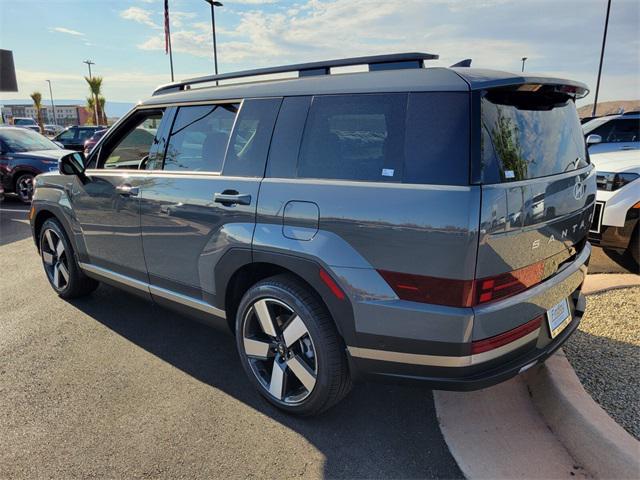 new 2026 Hyundai Santa Fe car, priced at $49,965