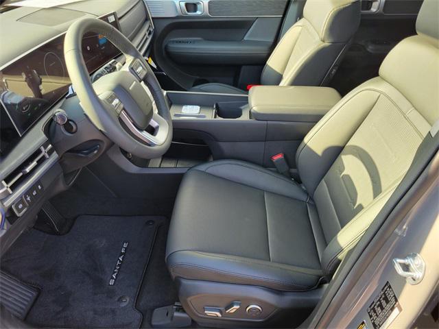 new 2026 Hyundai Santa Fe car, priced at $49,965