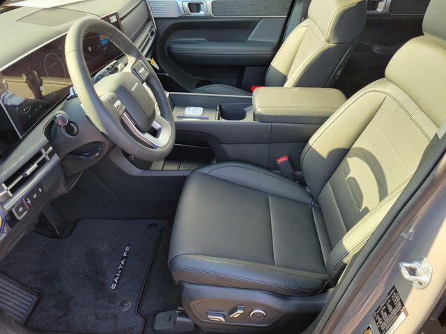 new 2026 Hyundai Santa Fe car, priced at $48,427