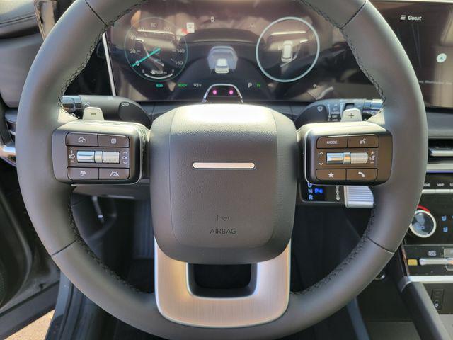 new 2026 Hyundai Santa Fe car, priced at $48,427