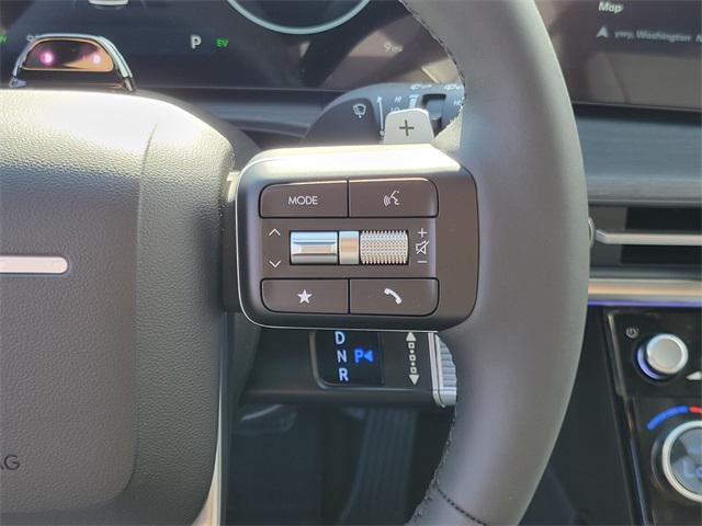 new 2026 Hyundai Santa Fe car, priced at $49,965