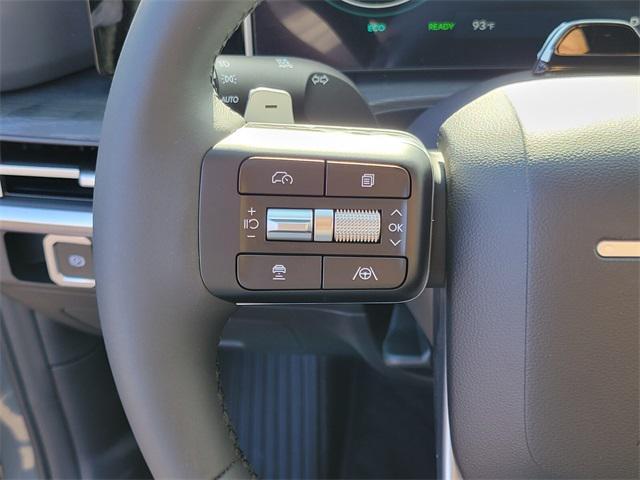 new 2026 Hyundai Santa Fe car, priced at $49,965