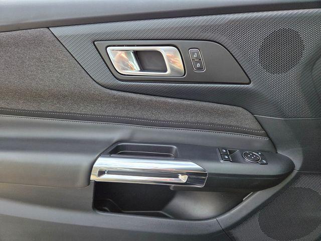 used 2024 Ford Mustang car, priced at $43,993
