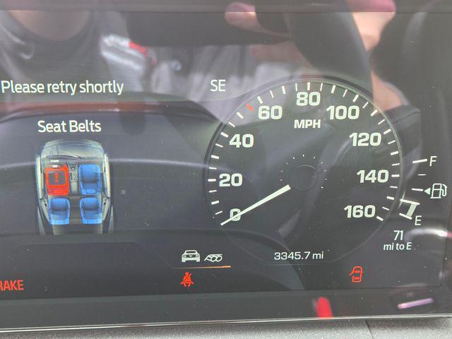 used 2024 Ford Mustang car, priced at $43,993