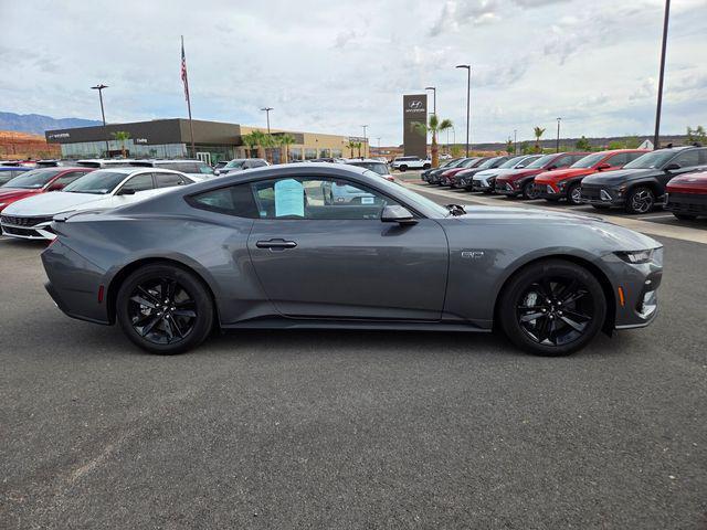 used 2024 Ford Mustang car, priced at $43,993