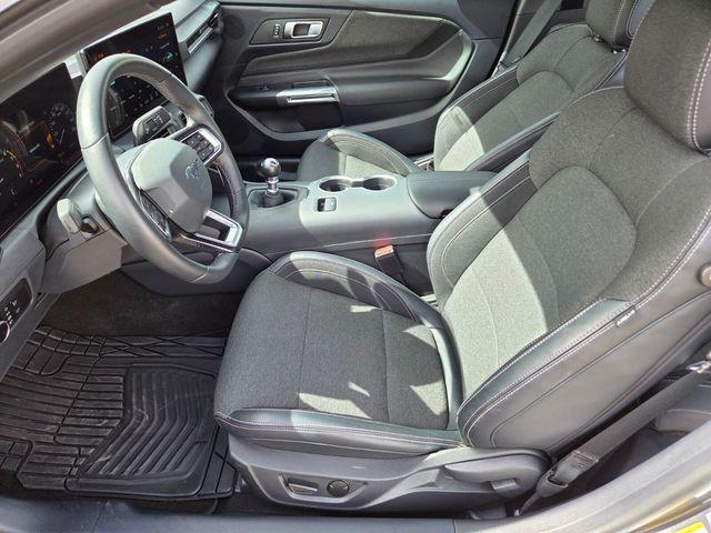 used 2024 Ford Mustang car, priced at $43,993