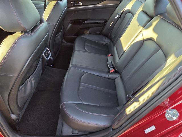 used 2023 Kia K5 car, priced at $28,998