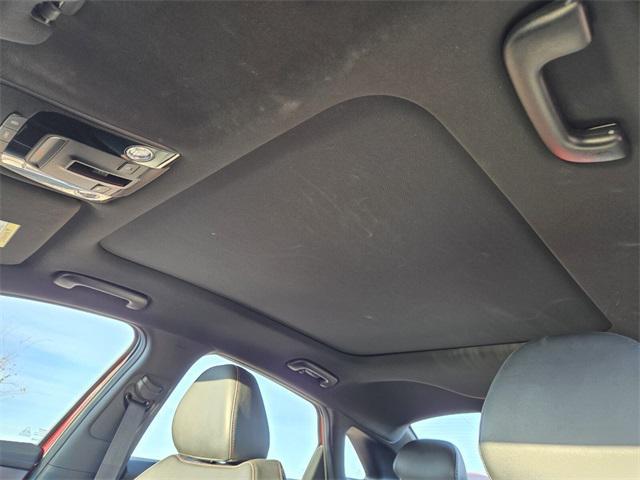 used 2023 Kia K5 car, priced at $28,998