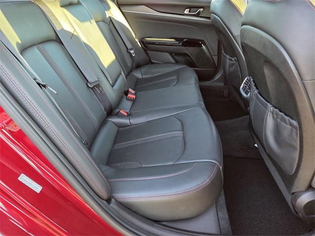 used 2023 Kia K5 car, priced at $28,998