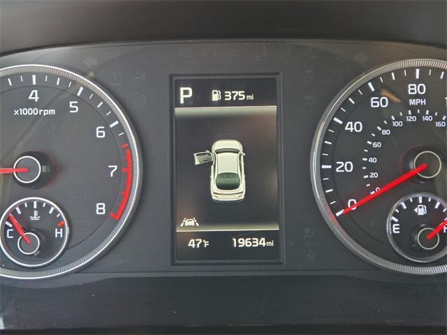 used 2023 Kia K5 car, priced at $28,998