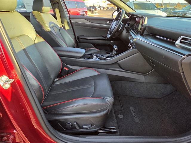 used 2023 Kia K5 car, priced at $28,998