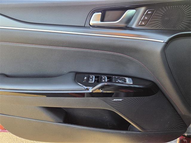 used 2023 Kia K5 car, priced at $28,998
