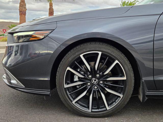 used 2023 Honda Accord Hybrid car, priced at $31,980