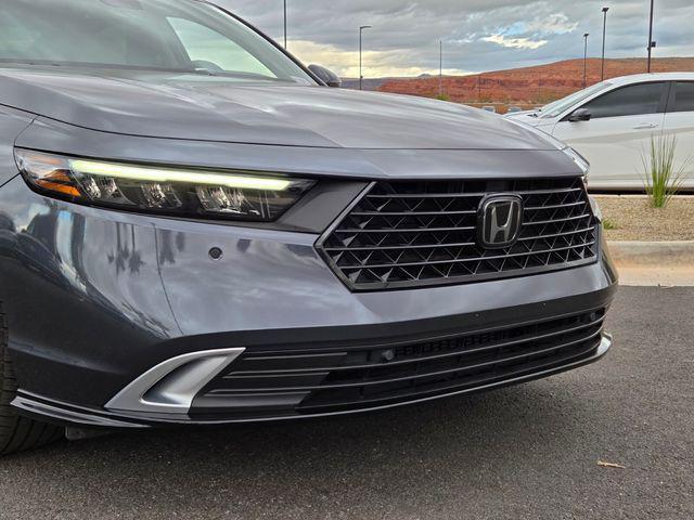 used 2023 Honda Accord Hybrid car, priced at $31,980