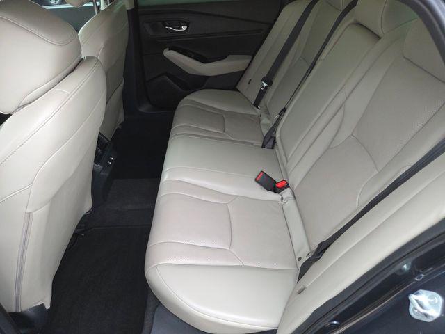 used 2023 Honda Accord Hybrid car, priced at $31,980