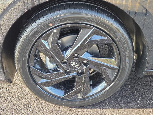 new 2026 Hyundai Elantra car, priced at $26,945