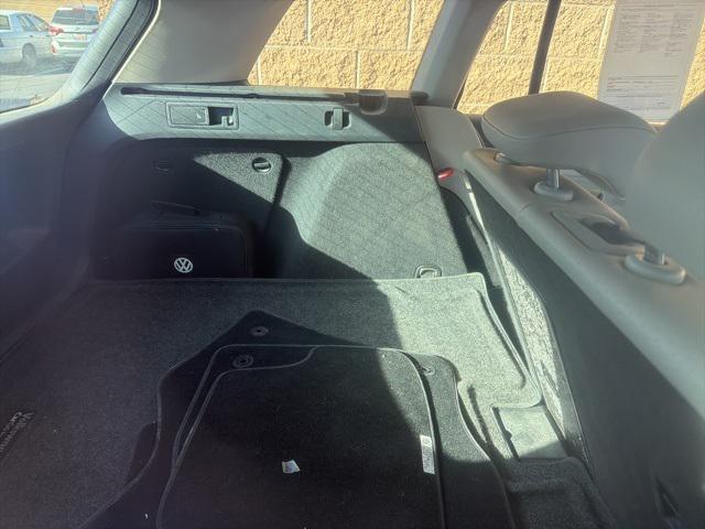 used 2017 Volkswagen Golf Alltrack car, priced at $12,946