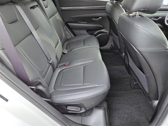 used 2023 Hyundai Tucson car, priced at $25,942
