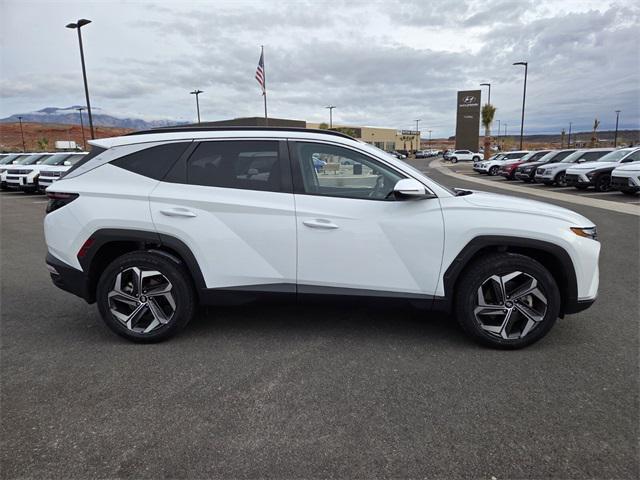 used 2023 Hyundai Tucson car, priced at $25,942