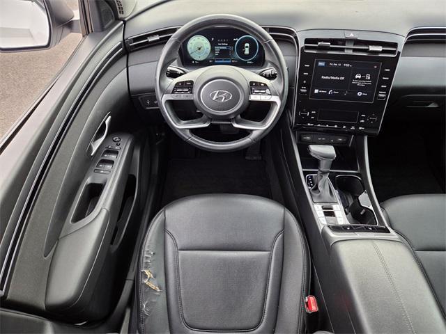 used 2023 Hyundai Tucson car, priced at $25,942