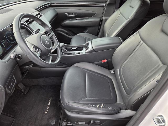 used 2023 Hyundai Tucson car, priced at $25,942