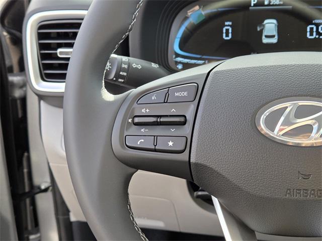 new 2026 Hyundai Venue car, priced at $25,050