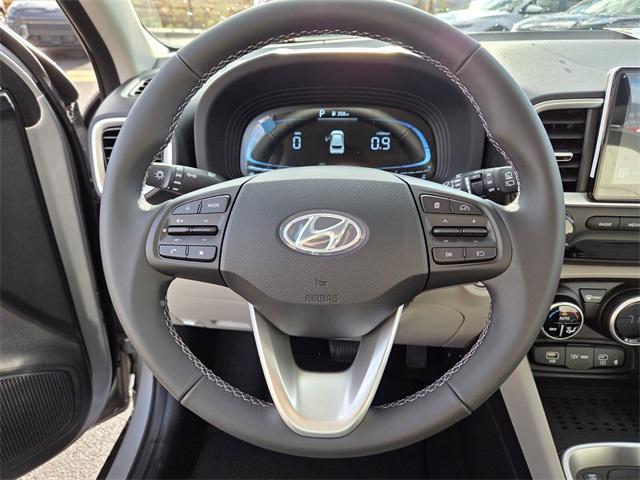 new 2026 Hyundai Venue car, priced at $25,050