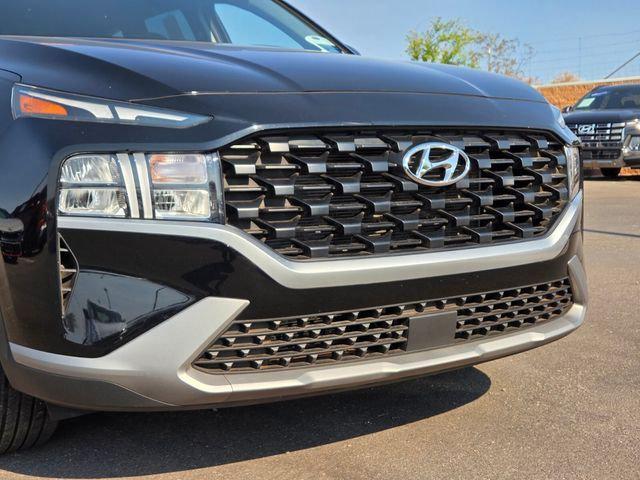 used 2023 Hyundai Santa Fe car, priced at $22,864