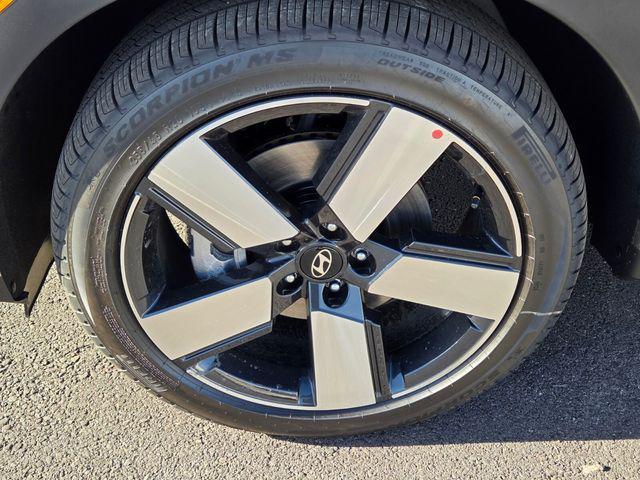 new 2026 Hyundai Santa Fe car, priced at $50,045