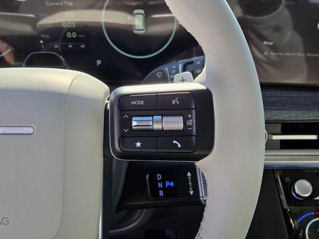 new 2026 Hyundai Santa Fe car, priced at $50,045