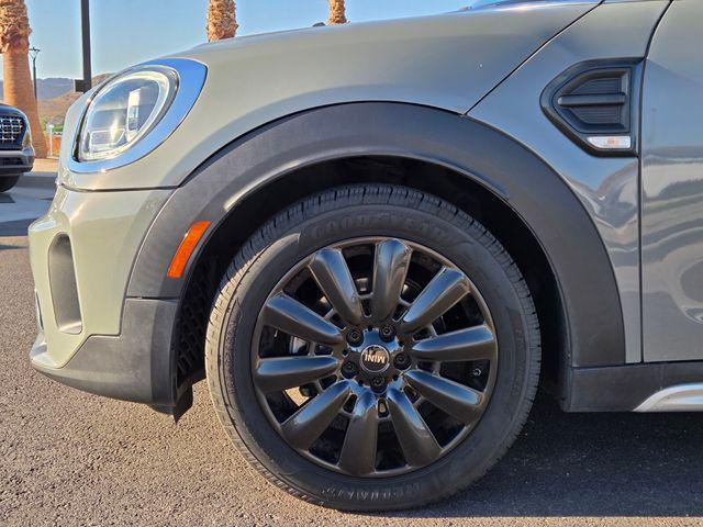 used 2021 MINI Countryman car, priced at $16,996