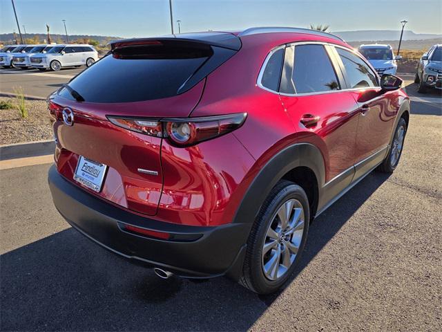 used 2024 Mazda CX-30 car, priced at $23,838