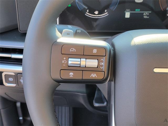 new 2026 Hyundai Santa Fe car, priced at $40,795