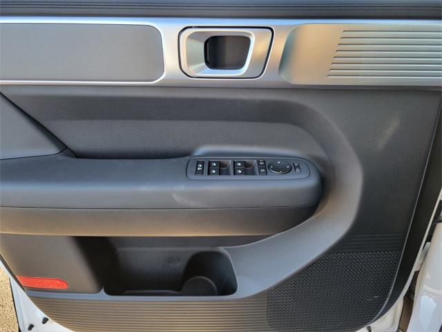 new 2026 Hyundai Santa Fe car, priced at $40,795