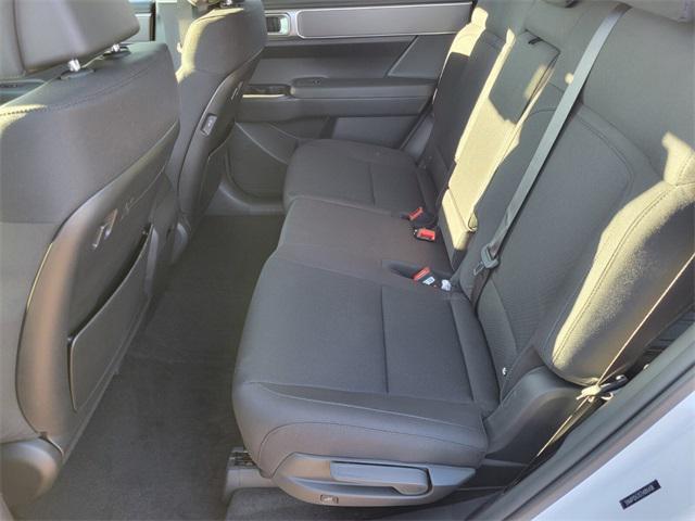 new 2026 Hyundai Santa Fe car, priced at $40,795