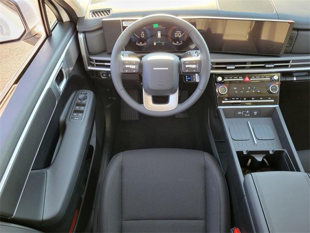 new 2026 Hyundai Santa Fe car, priced at $40,795