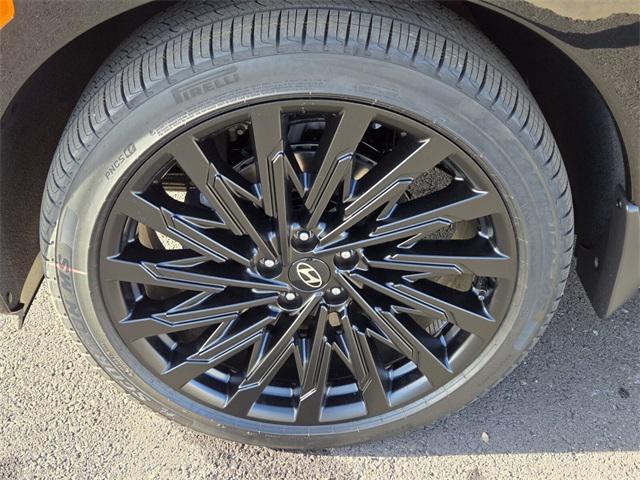 new 2026 Hyundai Santa Fe car, priced at $51,940