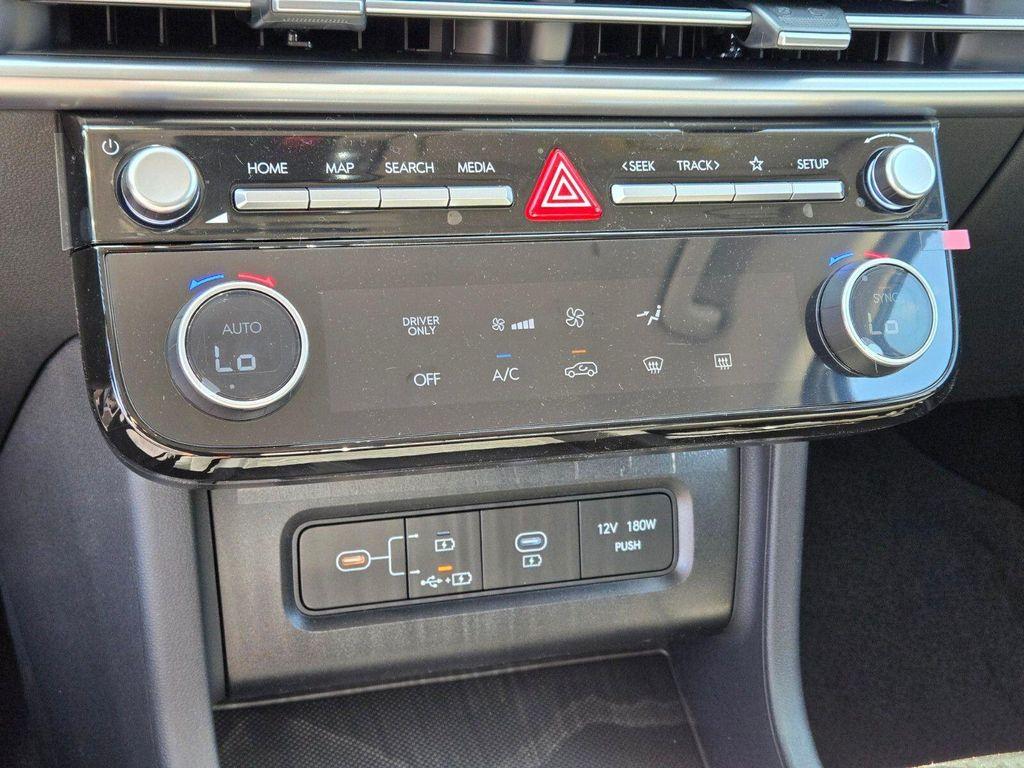 new 2026 Hyundai TUCSON Hybrid car, priced at $36,929